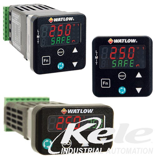 Watlow PM LEGACY PID Controllers