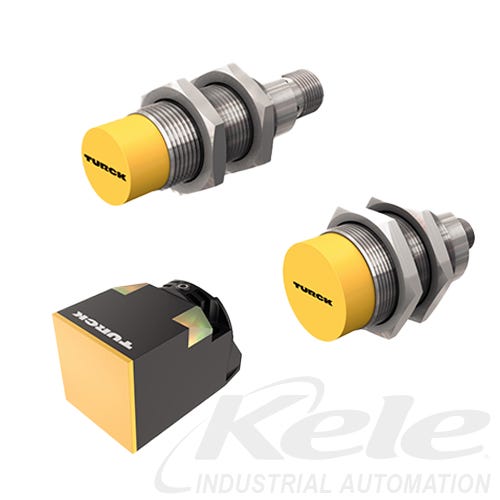 TURCK Read/Write Heads