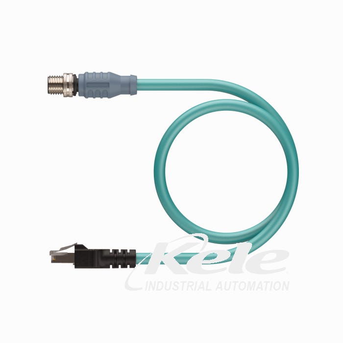 TURCK RSSD RJ45 441-2M Industrial Ethernet Cable [777006937]