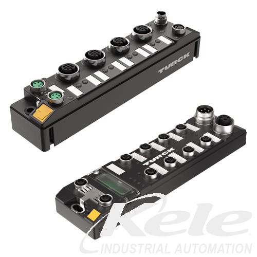 TURCK TBEN BLOCK IO