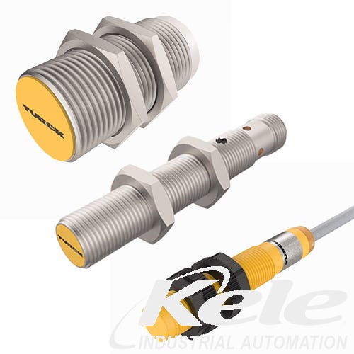 TURCK BC Threaded Barrel Capacitive Proximity Sensors