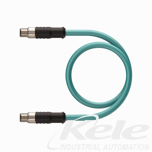 TURCK PSGS 4M PSGS 4M 4413-xM Industrial Ethernet Cordset