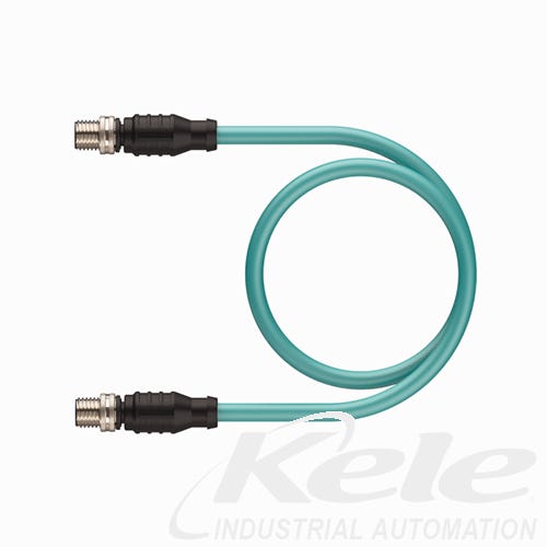 TURCK RSSD RSSD 441-xM Industrial Ethernet Cordset